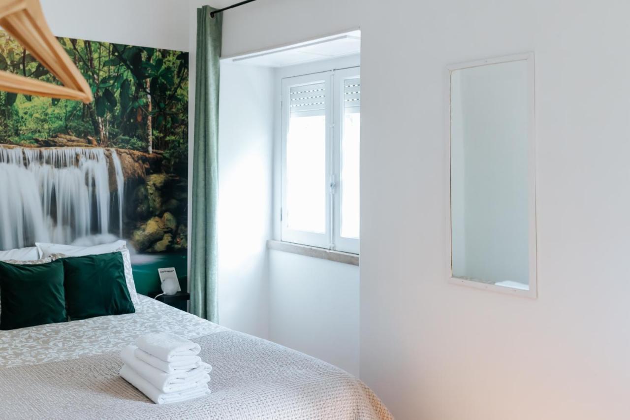 Daniela'S Lisboa Central Room 206 エクステリア 写真
