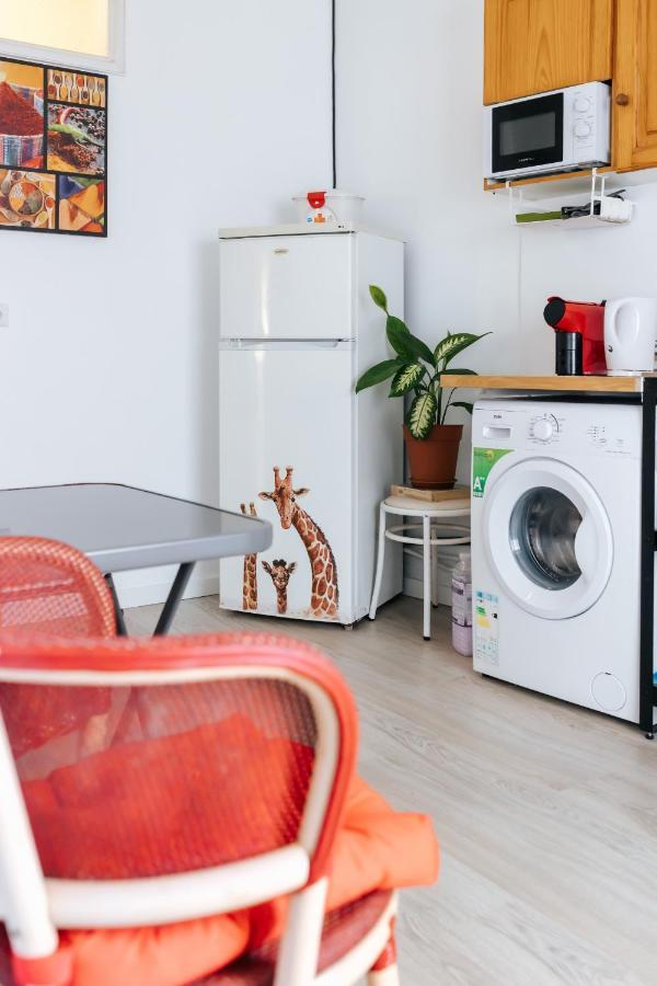 Daniela'S Lisboa Central Room 206 エクステリア 写真