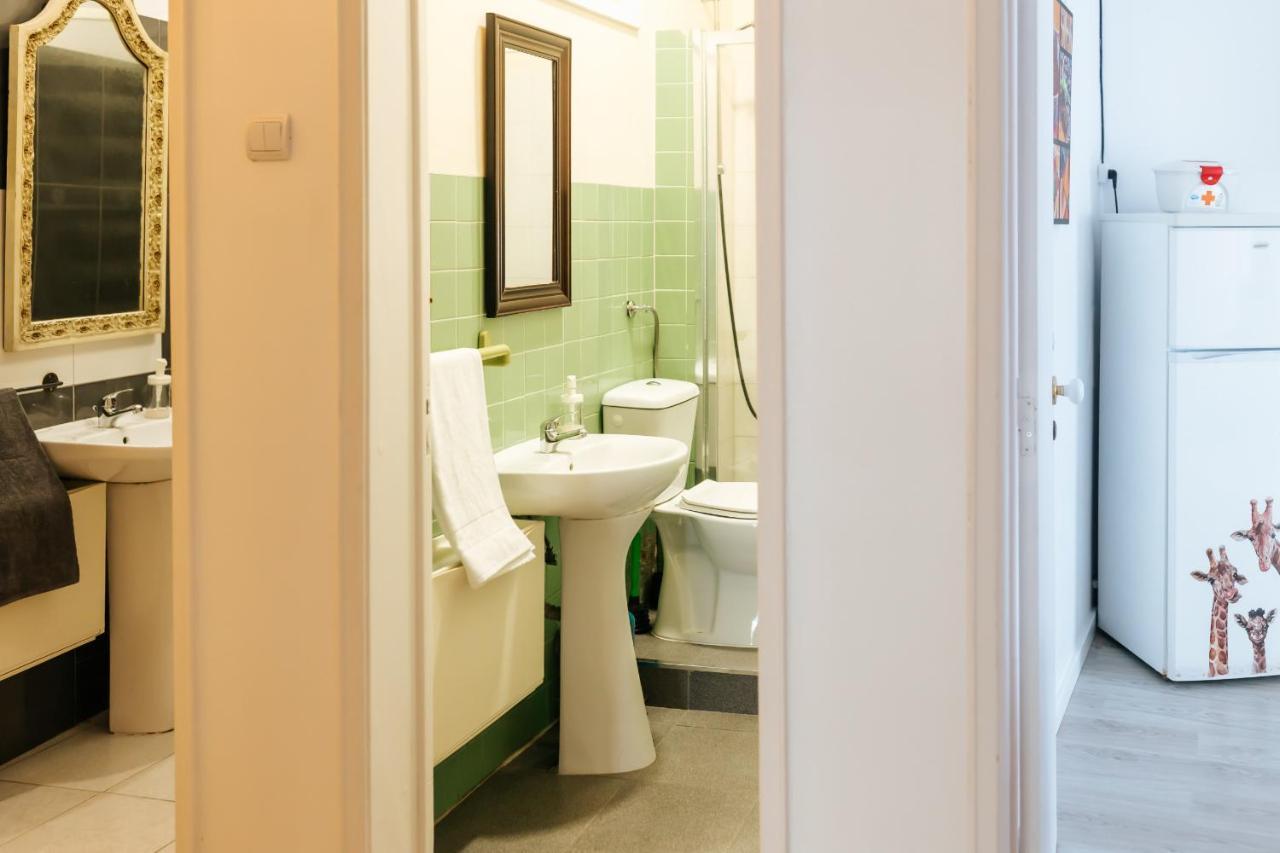 Daniela'S Lisboa Central Room 206 エクステリア 写真