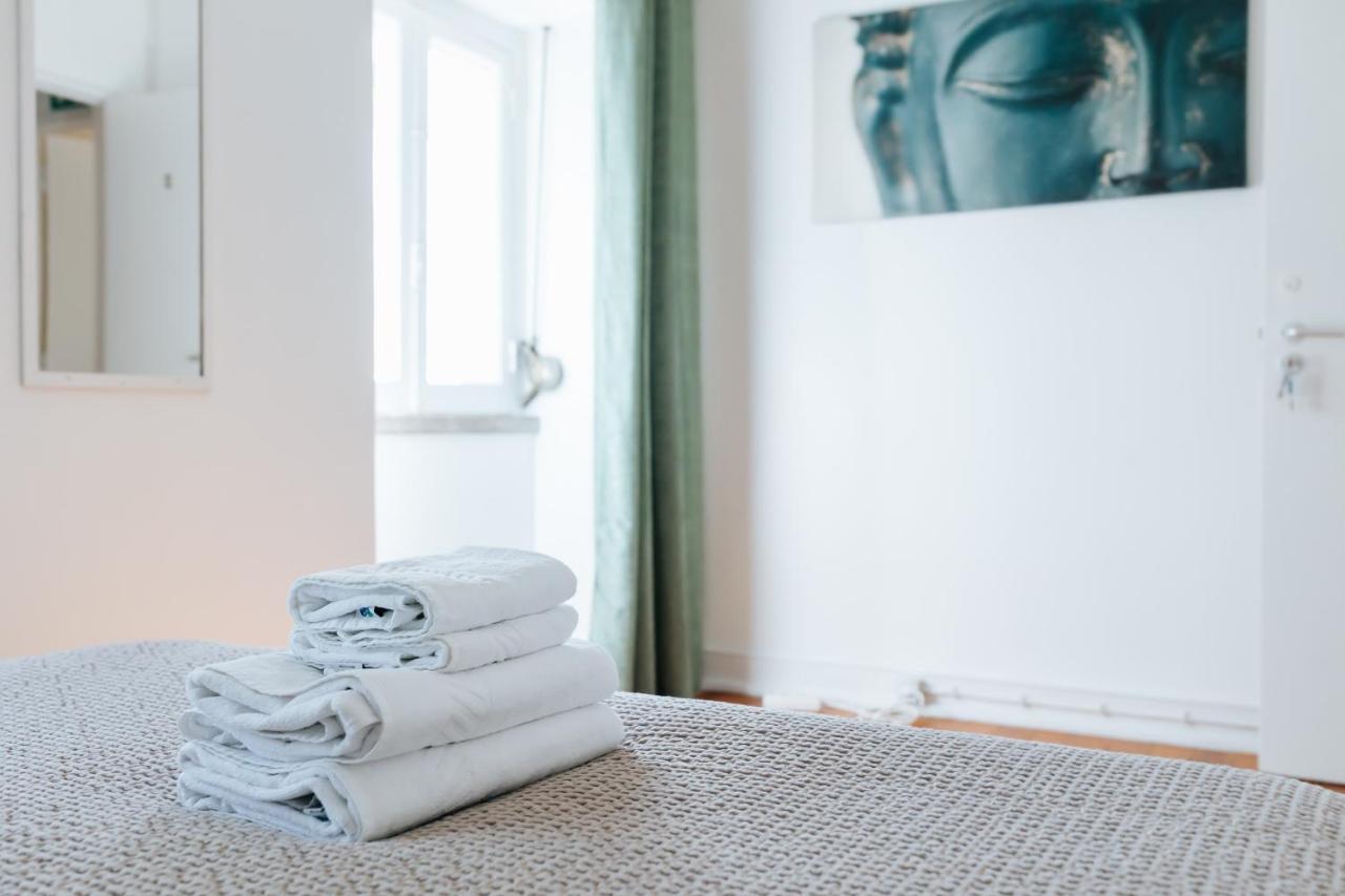 Daniela'S Lisboa Central Room 206 エクステリア 写真