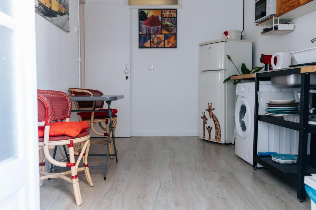 Daniela'S Lisboa Central Room 206 エクステリア 写真