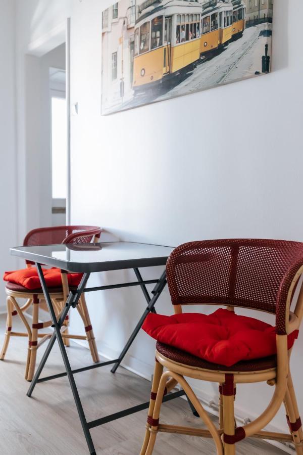 Daniela'S Lisboa Central Room 206 エクステリア 写真